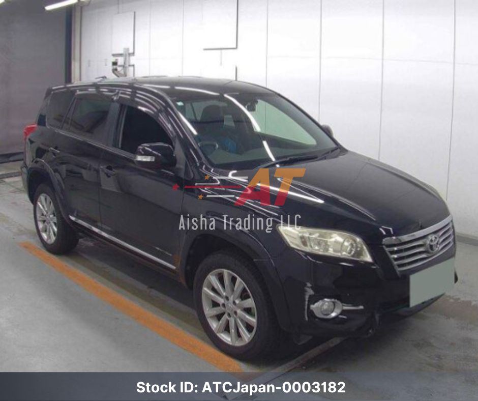2012 Toyota Vanguard